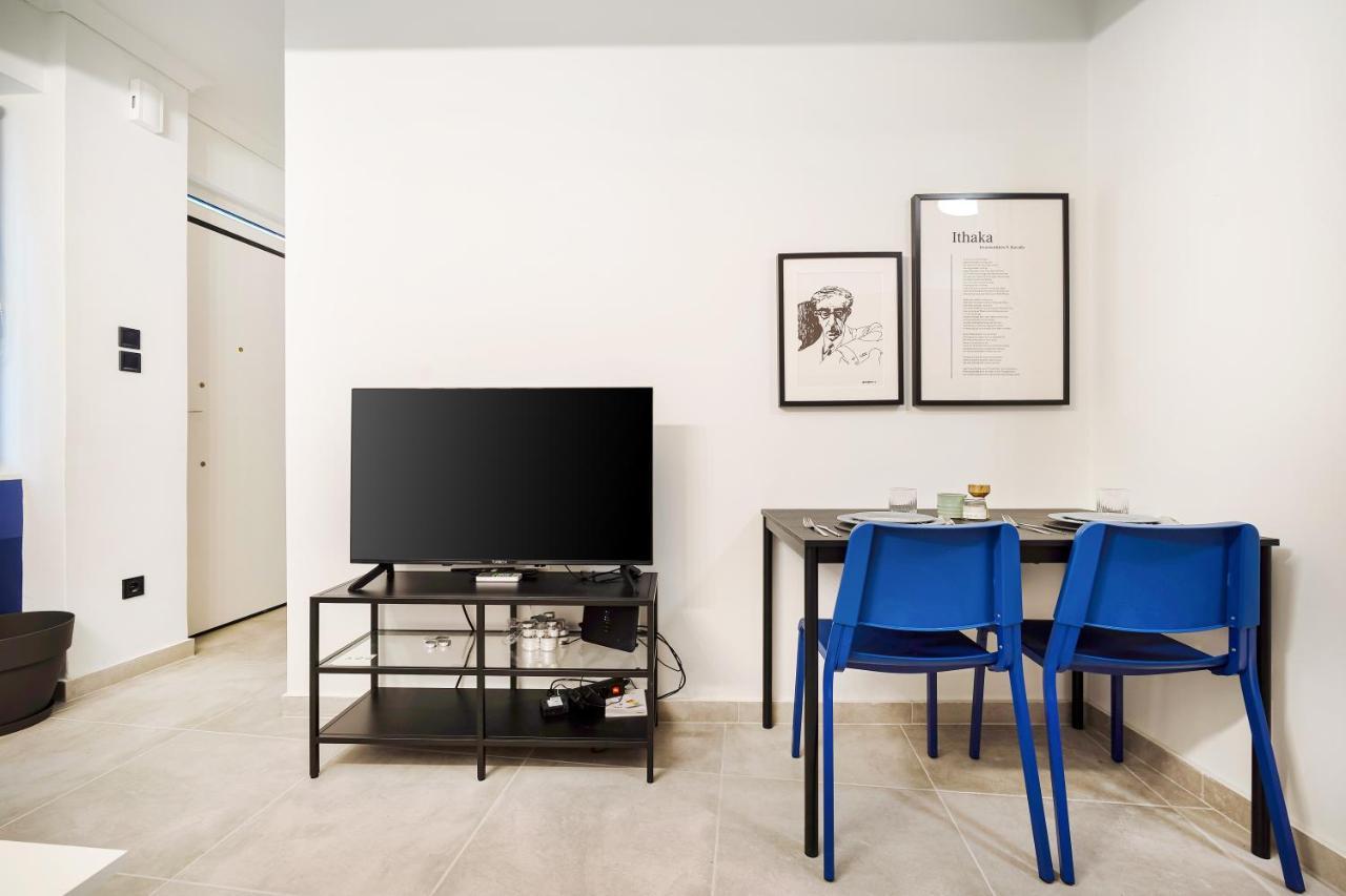 Marco'S Apartment Афины Экстерьер фото