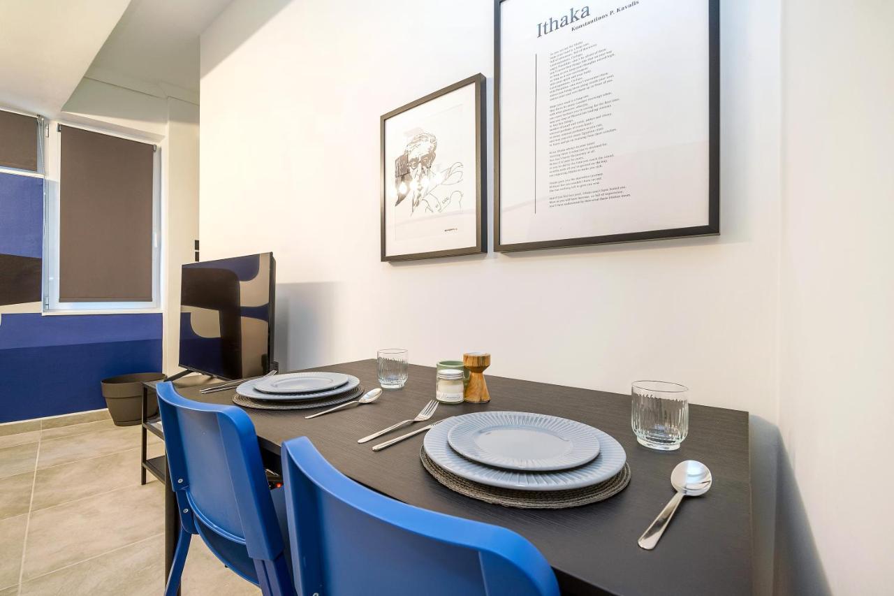 Marco'S Apartment Афины Экстерьер фото