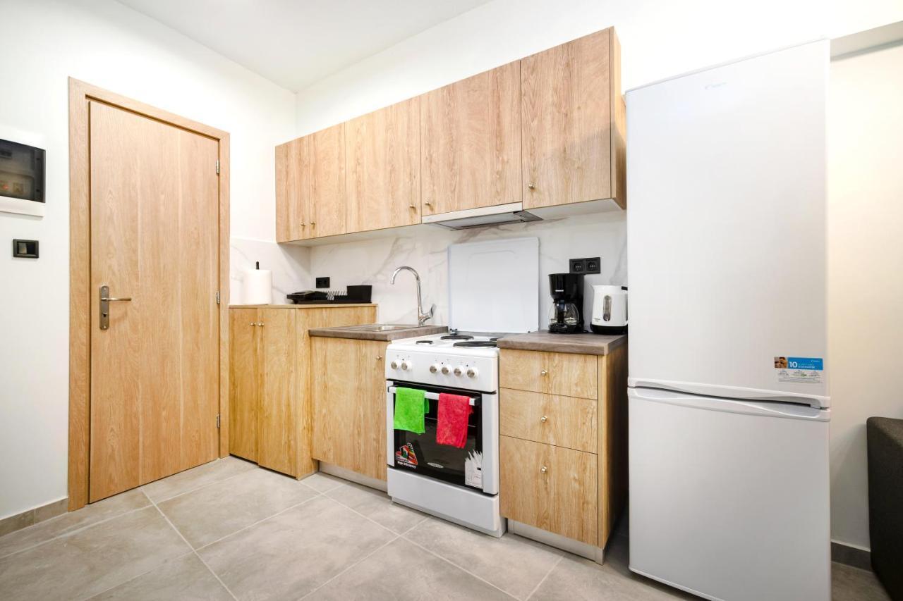 Marco'S Apartment Афины Экстерьер фото