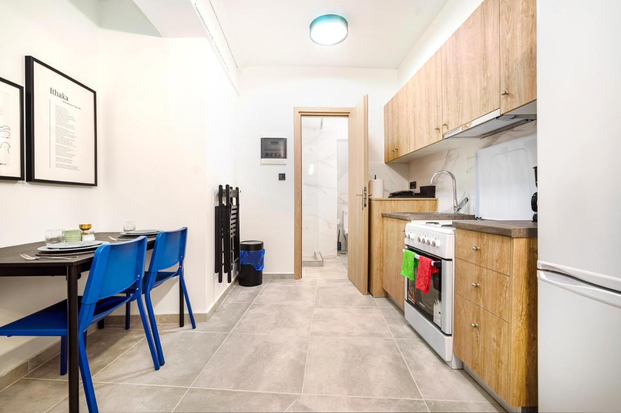 Marco'S Apartment Афины Экстерьер фото