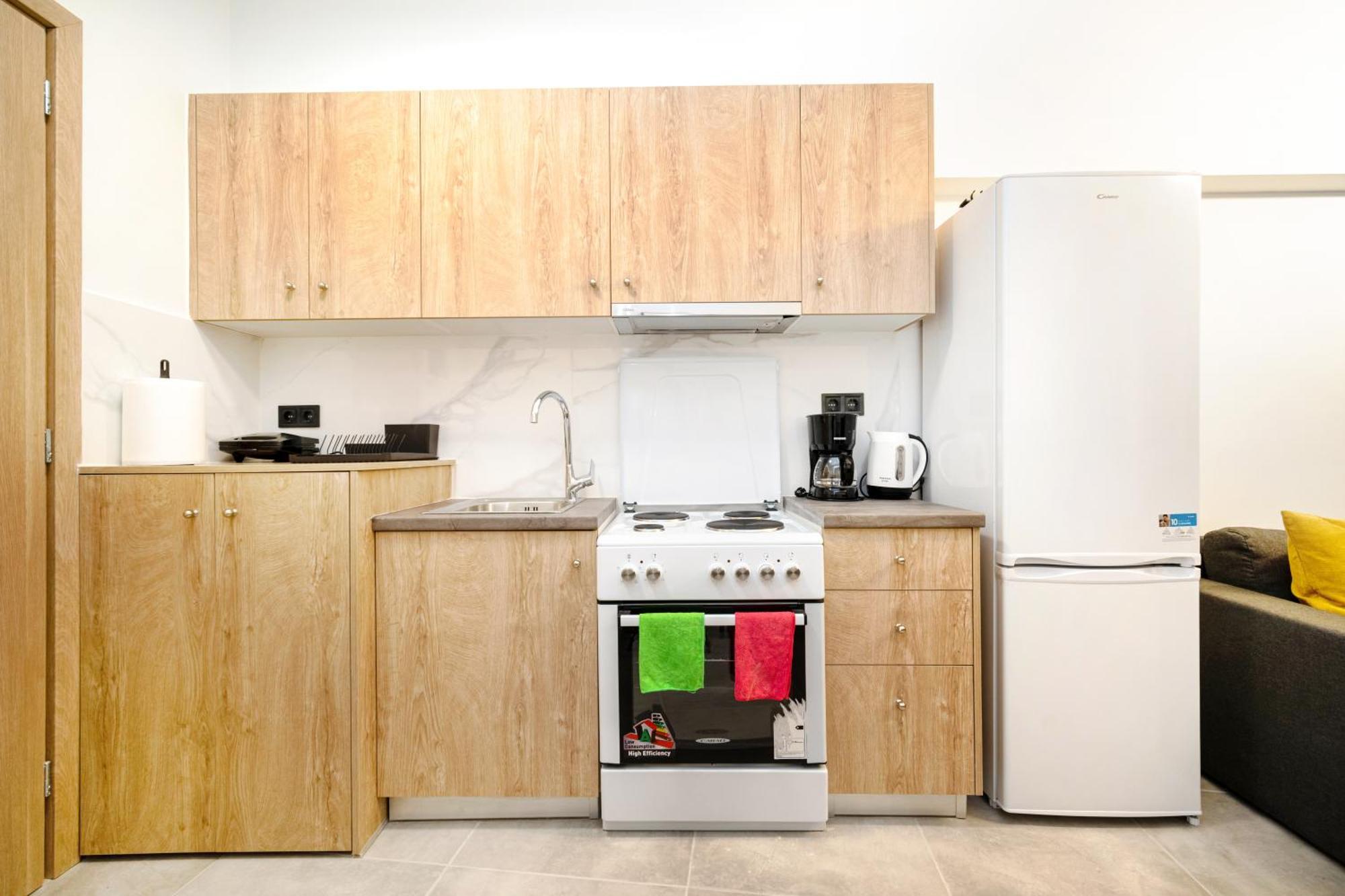 Marco'S Apartment Афины Экстерьер фото